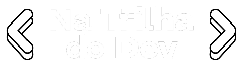 Logo da Mentoria Na Trilha do Dev