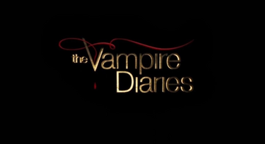 Logotipo da série The Vampire Diaries