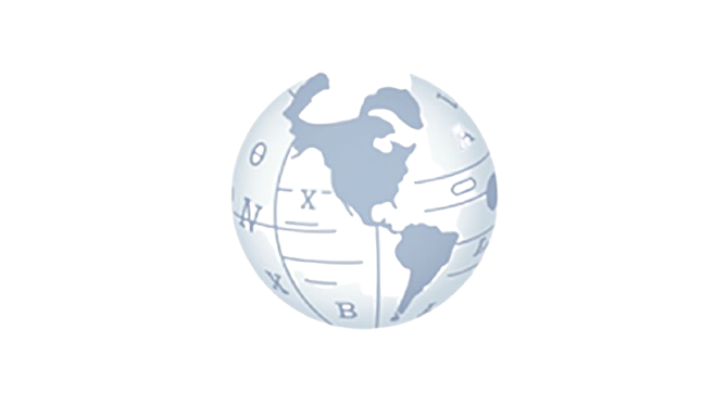 Logotipo do clone da Wikipédia